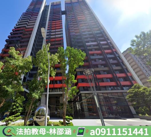 高雄左營大樓拍賣-4