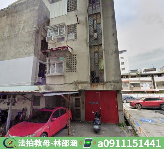 鹽埕法拍公寓-4