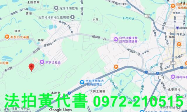 桃園楊梅法拍公寓-7