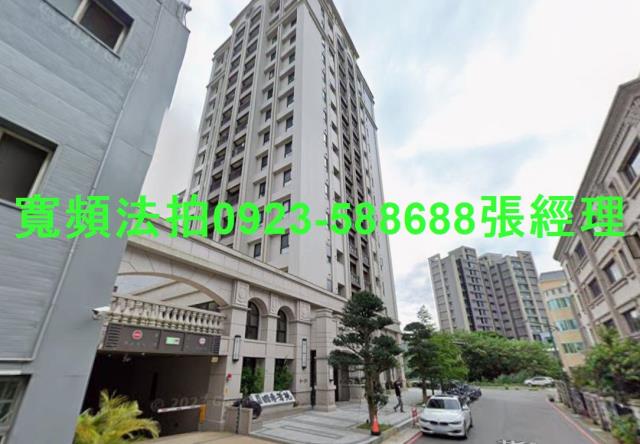 桃園龍潭大樓法拍-2