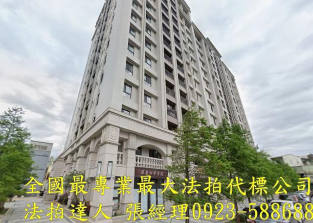 龍潭法拍大樓-1