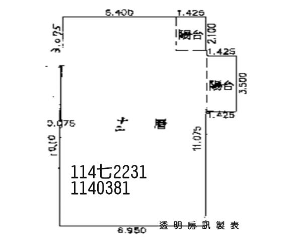 桃園楊梅法拍大樓-8