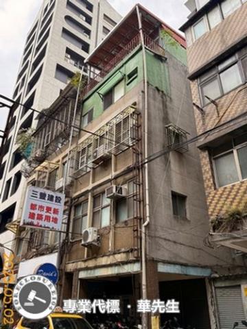 台北中山區公寓法拍-2