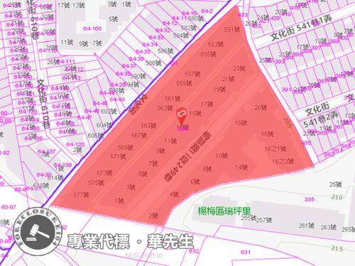 楊梅法拍華廈-9