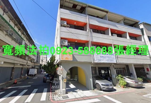 台中北屯透天法拍-1