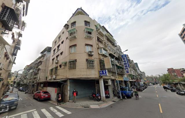 台北北投法拍公寓-1