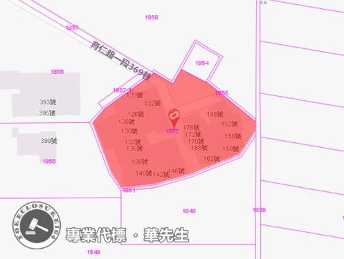 桃園觀音華廈法拍-11