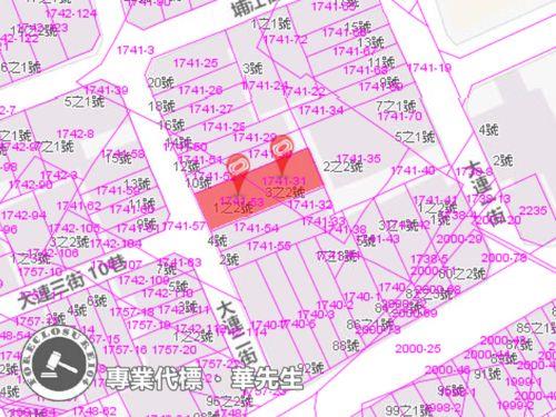 桃園區法拍公寓-8