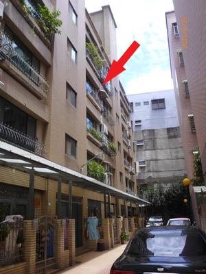 蘆洲法拍華廈-4