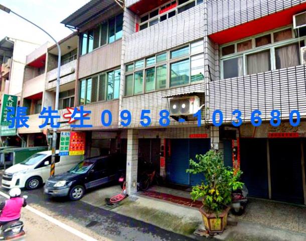 彰化二水法拍透天-5