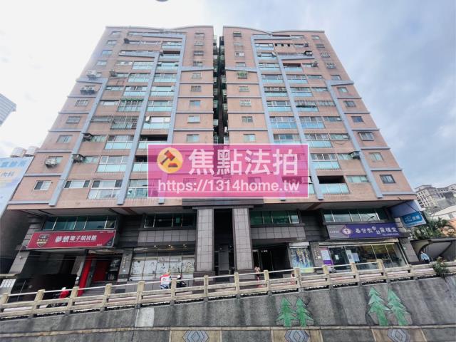 新北樹林大樓法拍-1