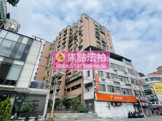 新北樹林大樓法拍-5