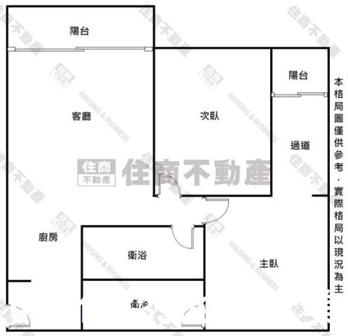 台南新市華廈-9