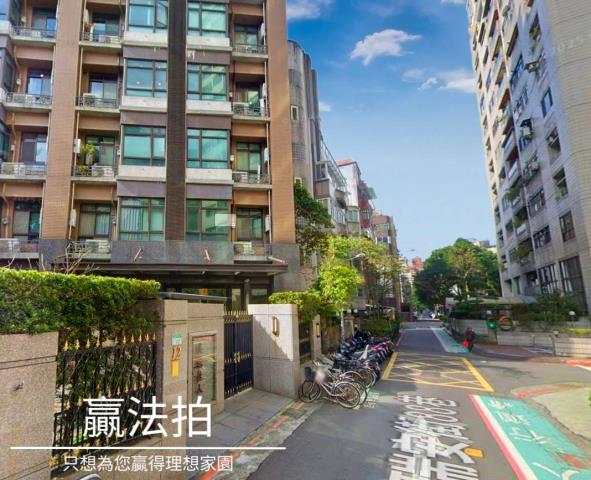 台北拍賣大樓-7