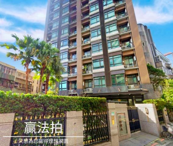 台北拍賣大樓-8