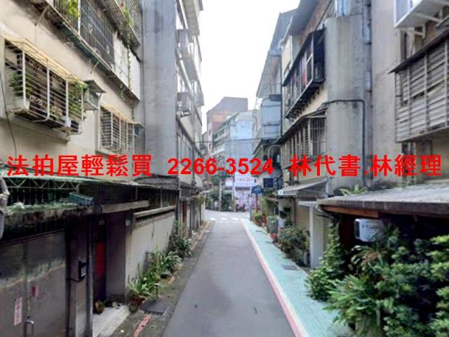 大安區拍賣公寓-4