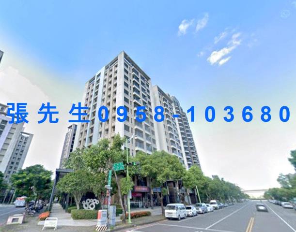 台中北屯大樓法拍-1