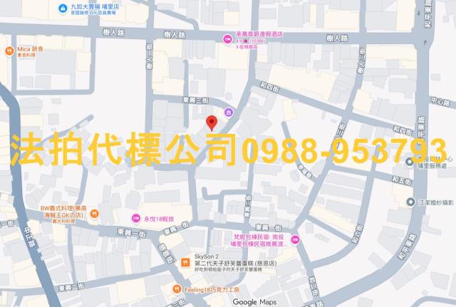 南投埔里法拍透天-6