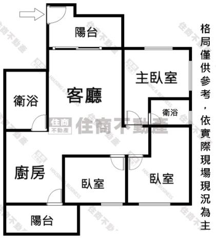 屏東屏東市華廈-15