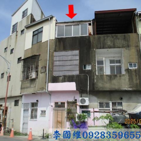 嘉義西區透天拍賣-4