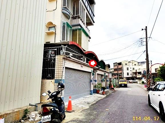 台南安定法拍透天-3