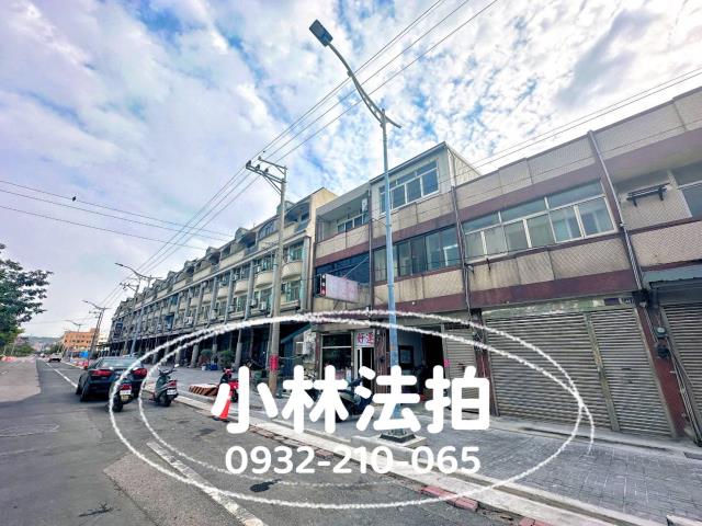 台中清水拍賣透天-1