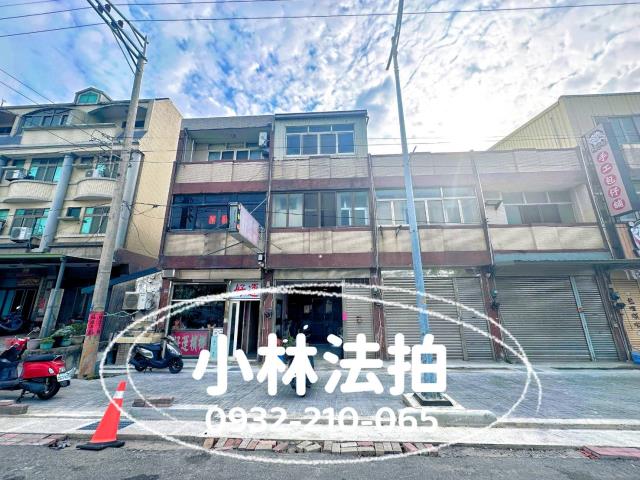 台中清水拍賣透天-2