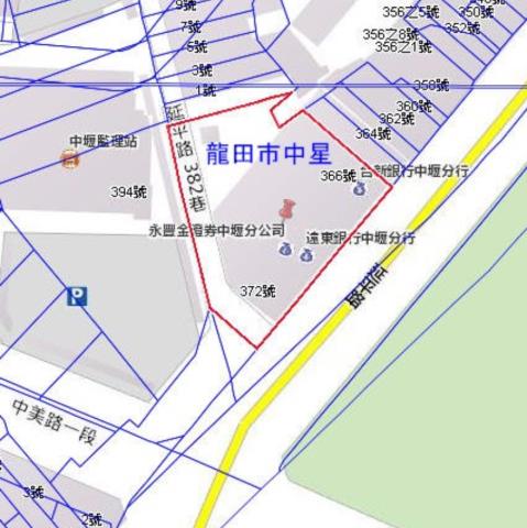 桃園中壢法拍大樓-15