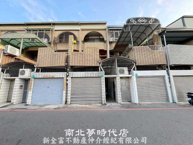 台南永康透天-1