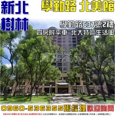 新北樹林大樓法拍-1