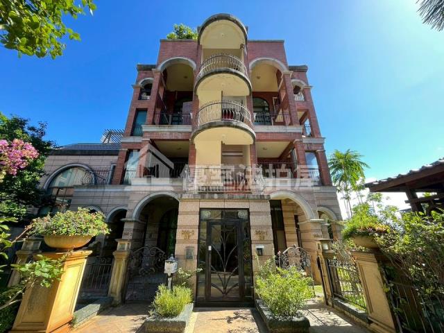 台北北投拍賣別墅-1