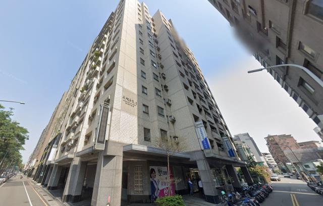 西屯法拍大樓-1