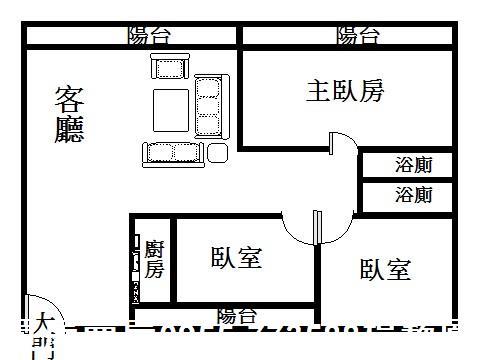 高雄岡山大樓-11