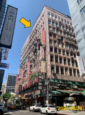 萬華法拍大樓-1