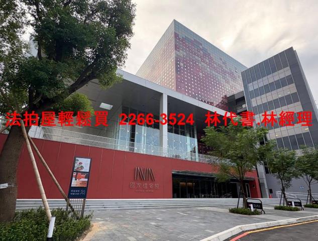 新北林口大樓法拍-8