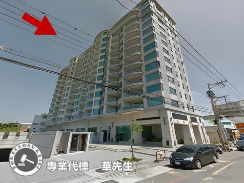 新竹北區拍賣大樓-4