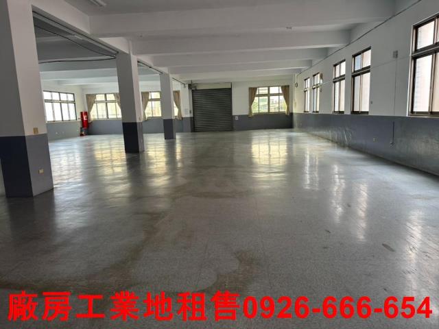 桃園龜山廠房-2