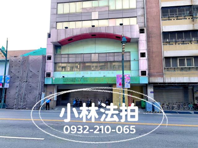 台中市北區臺灣大道