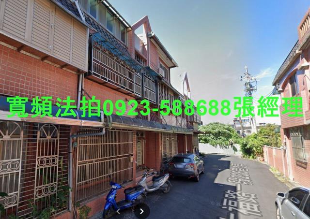 壯圍法拍透天-2