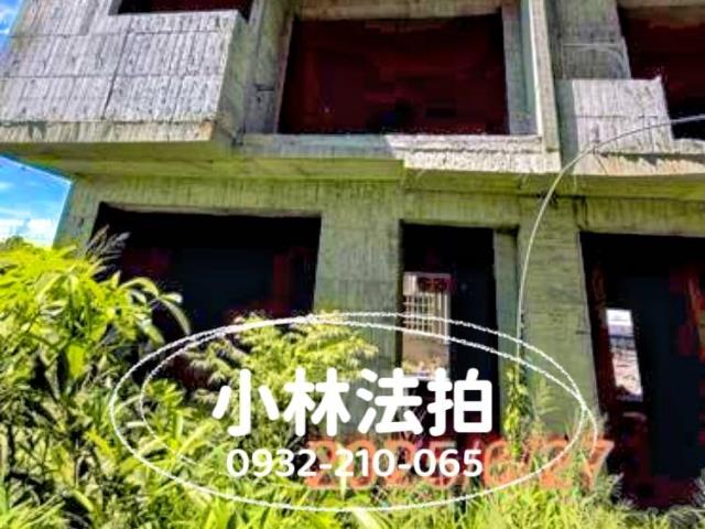 彰化埤頭整批興建中毛胚法拍-1