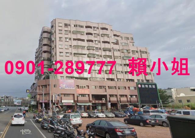 雲林斗南法拍大樓-3