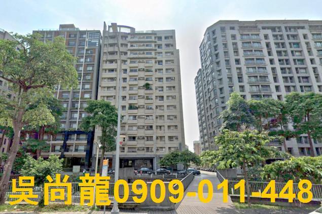 台中西屯法拍大樓-1