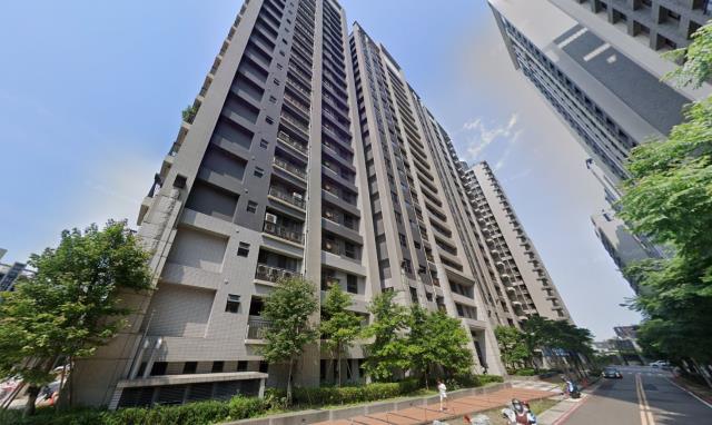 新竹竹北法拍大樓-1