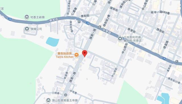 旗山法拍透天-7