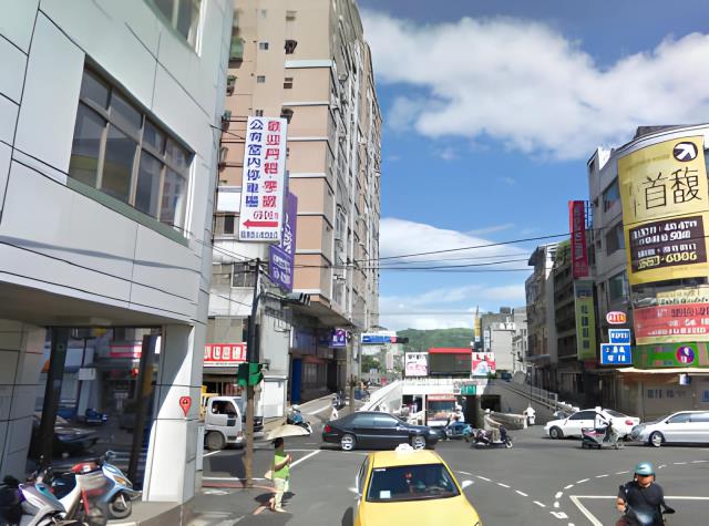 新北樹林大樓拍賣-1