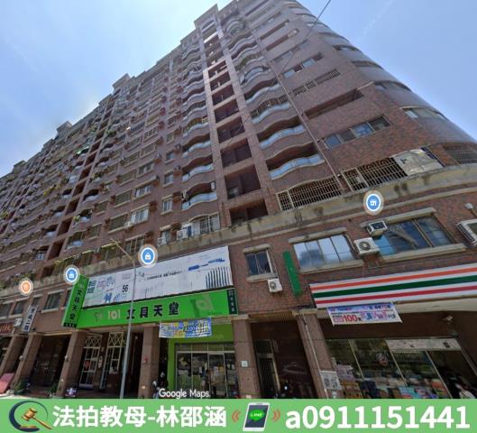 高雄三民區拍賣大樓-3