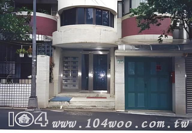 台北北投大樓拍賣-4
