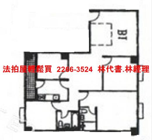 新北拍賣大樓-13