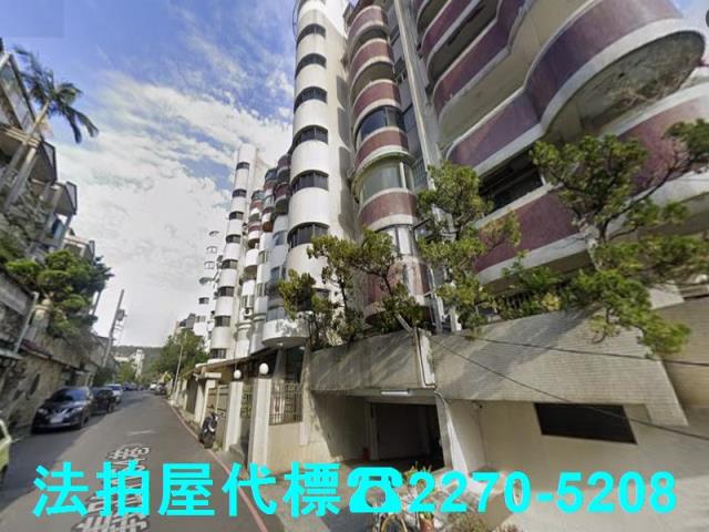 台北北投大樓法拍-3