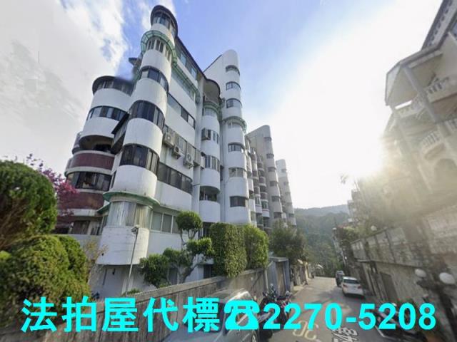 台北北投大樓法拍-4